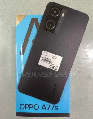 Photo - New Oppo A77s 128 GB Autre