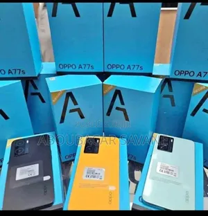 New Oppo A77s 128 GB Autre
