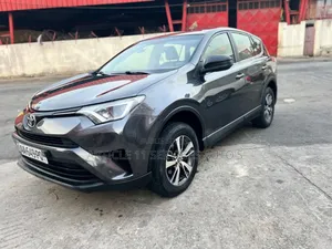 Photo - Toyota RAV4 2018 Gris