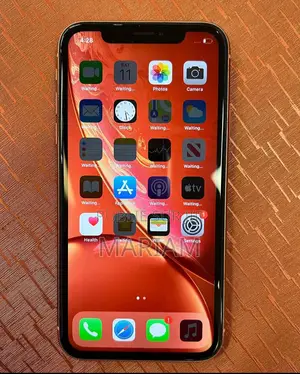 Photo - New Apple iPhone XR 64 GB Orange