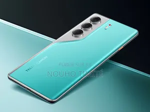 New Tecno Camon 40 Pro 256 GB Bleu