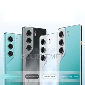 New Tecno Camon 40 Pro 256 GB Bleu