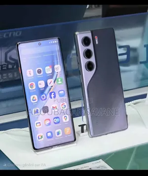 New Tecno Camon 40 Pro 256 GB Autre