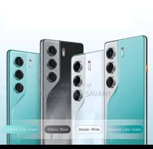 New Tecno Camon 40 Pro 256 GB Autre