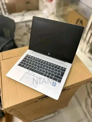 Photo - New HP EliteBook 830 G5 8GB Intel Core I5 SSD 256GB