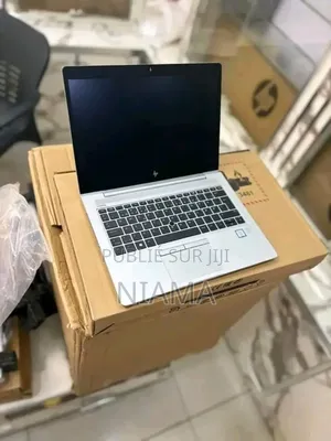 New HP EliteBook 830 G5 8GB Intel Core I5 SSD 256GB