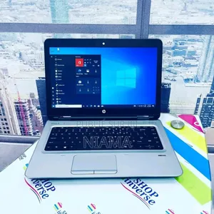 Photo - New Ordinateur Portable HP ProBook 645 G1 8GB AMD A10 SSD 256GB