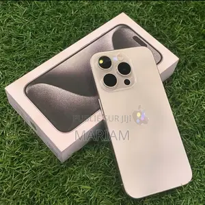 New Apple iPhone 15 Pro 128 GB Autre
