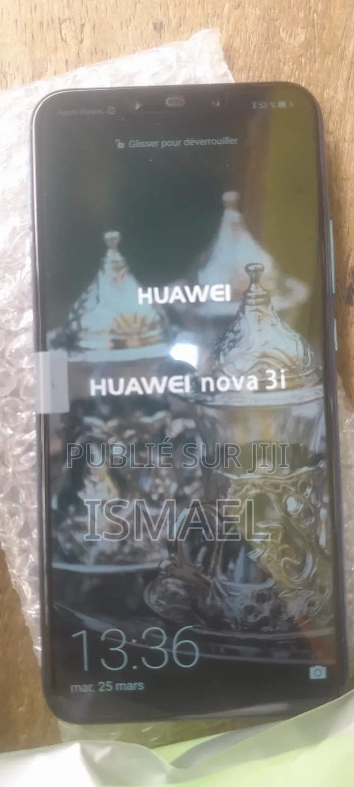 Huawei Nova 3i 128 GB Bleu