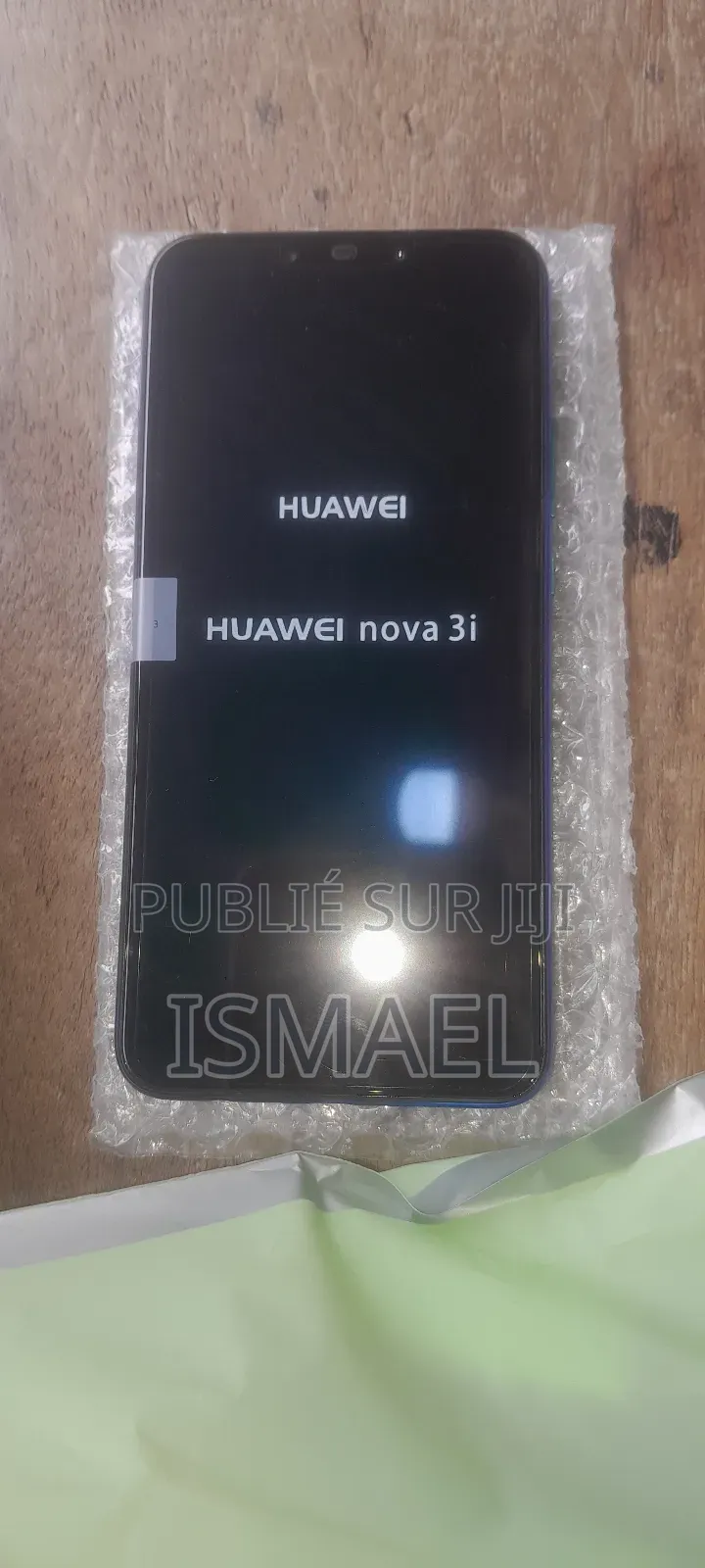 Huawei Nova 3i 128 GB Bleu