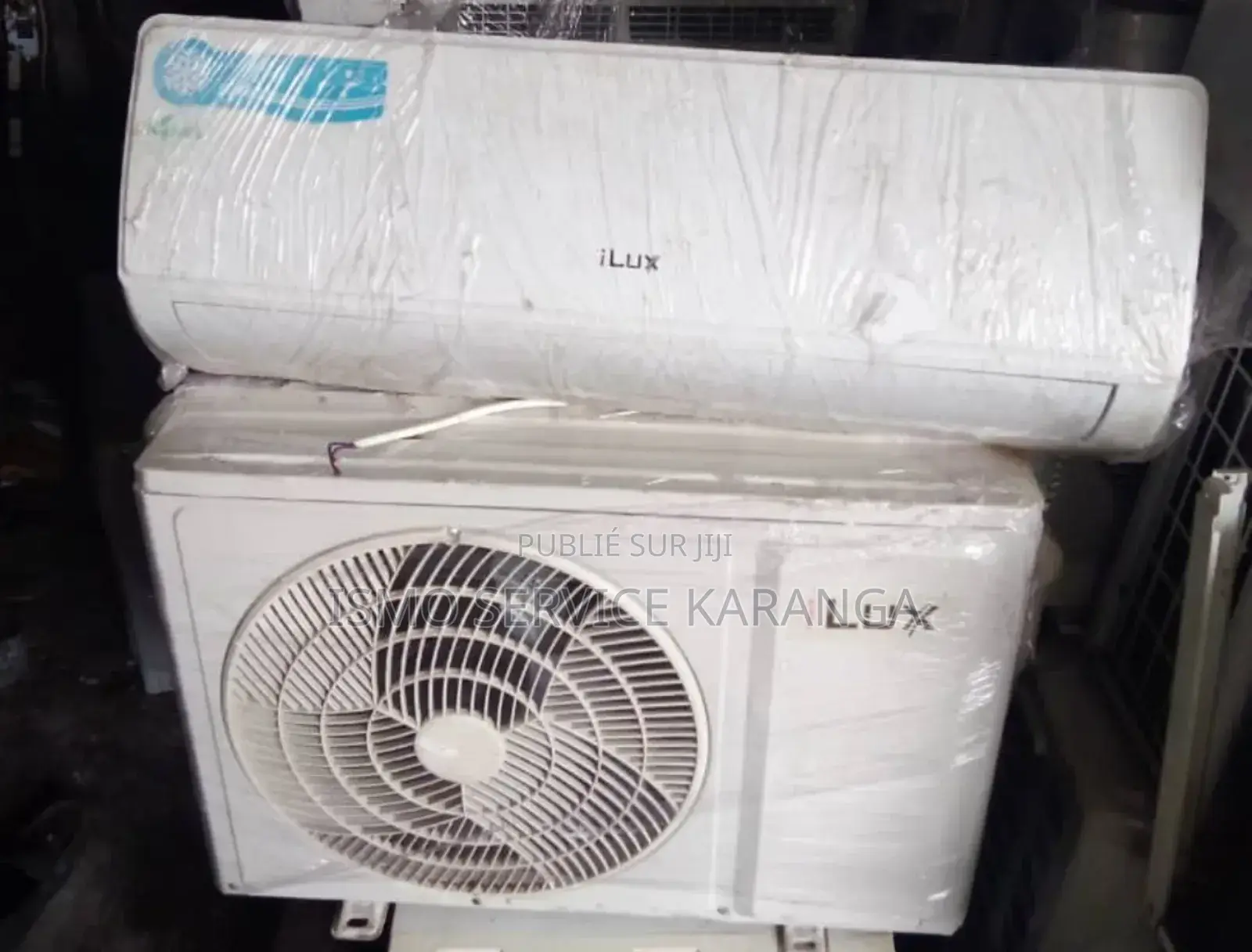 Climatiseur Ilux 1 Cheval Et Demi en Bon Etat