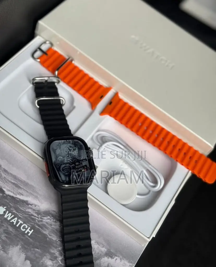 Offre Spéciale : Apple Watch Ultra 2 Neuf Et Scellé