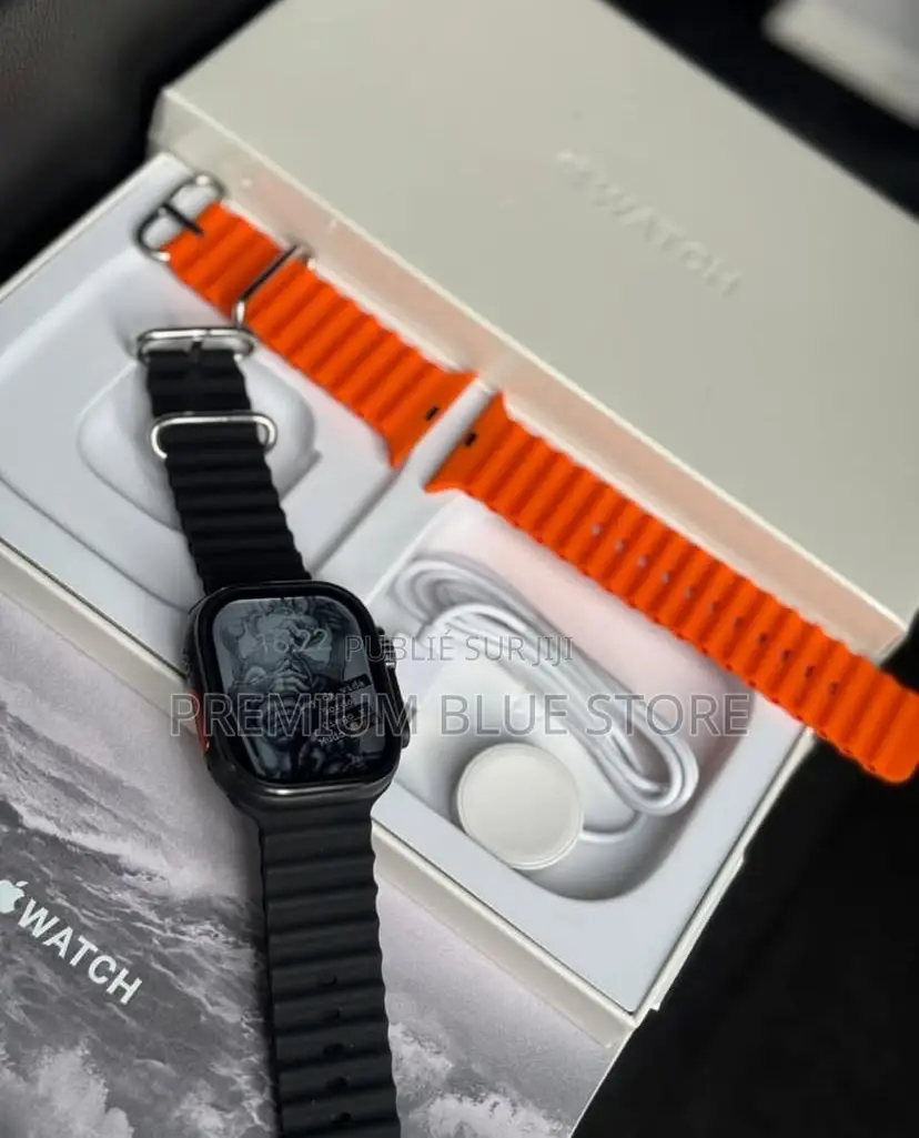 Offre Spéciale : Apple Watch Ultra 2 Neuf Et Scellé