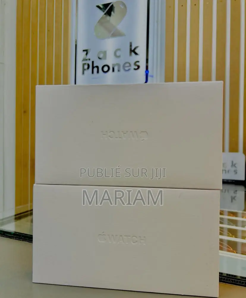 Offre Spéciale : Apple Watch Ultra 2 Neuf Et Scellé