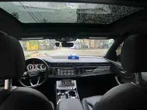 Audi Q8 3.0T Premium AWD quattro 2019 Bleu