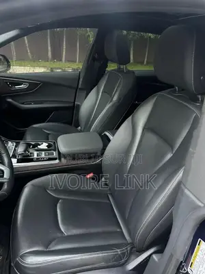 Audi Q8 3.0T Premium AWD quattro 2019 Bleu