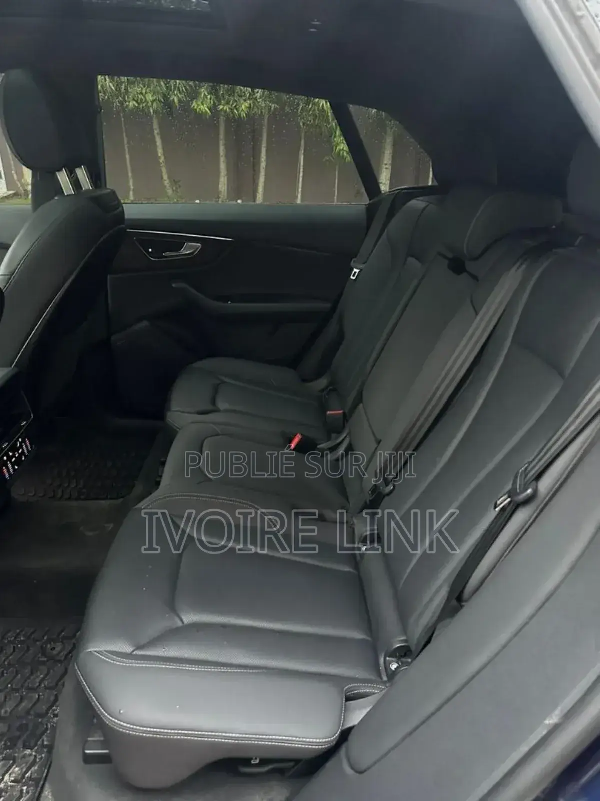 Audi Q8 3.0T Premium AWD quattro 2019 Bleu