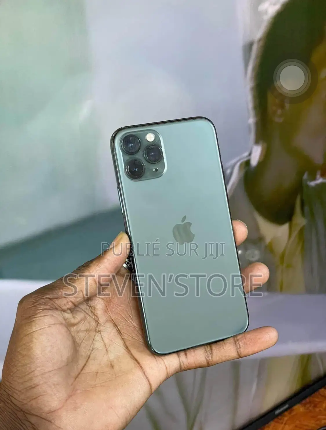 Apple iPhone 11 Pro 64 GB Vert