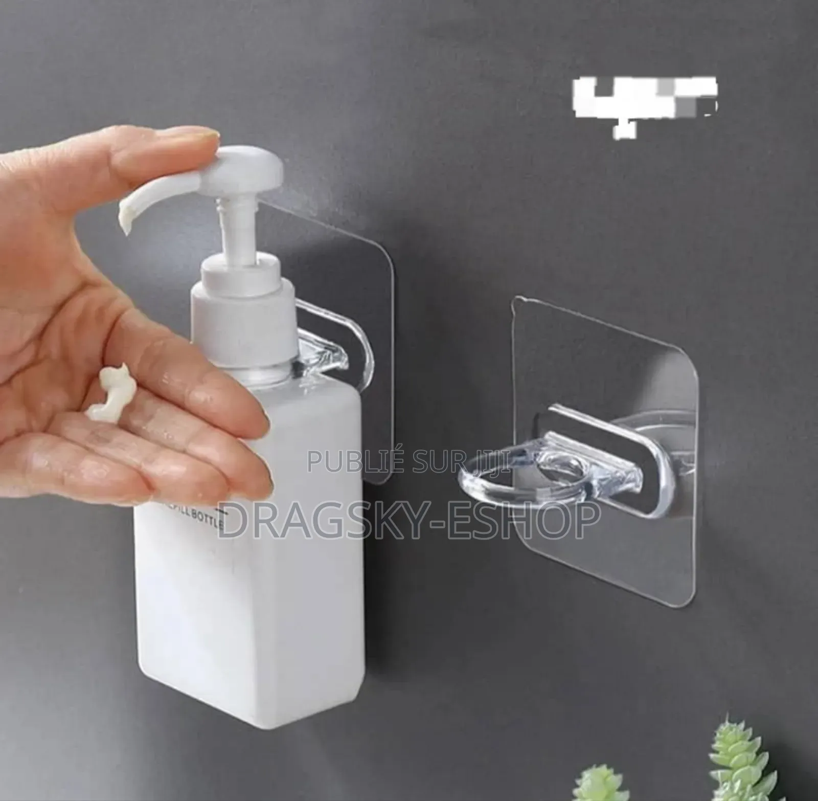 *Crochets Ronds Multifonctionnels*