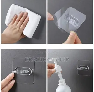 *Crochets Ronds Multifonctionnels*