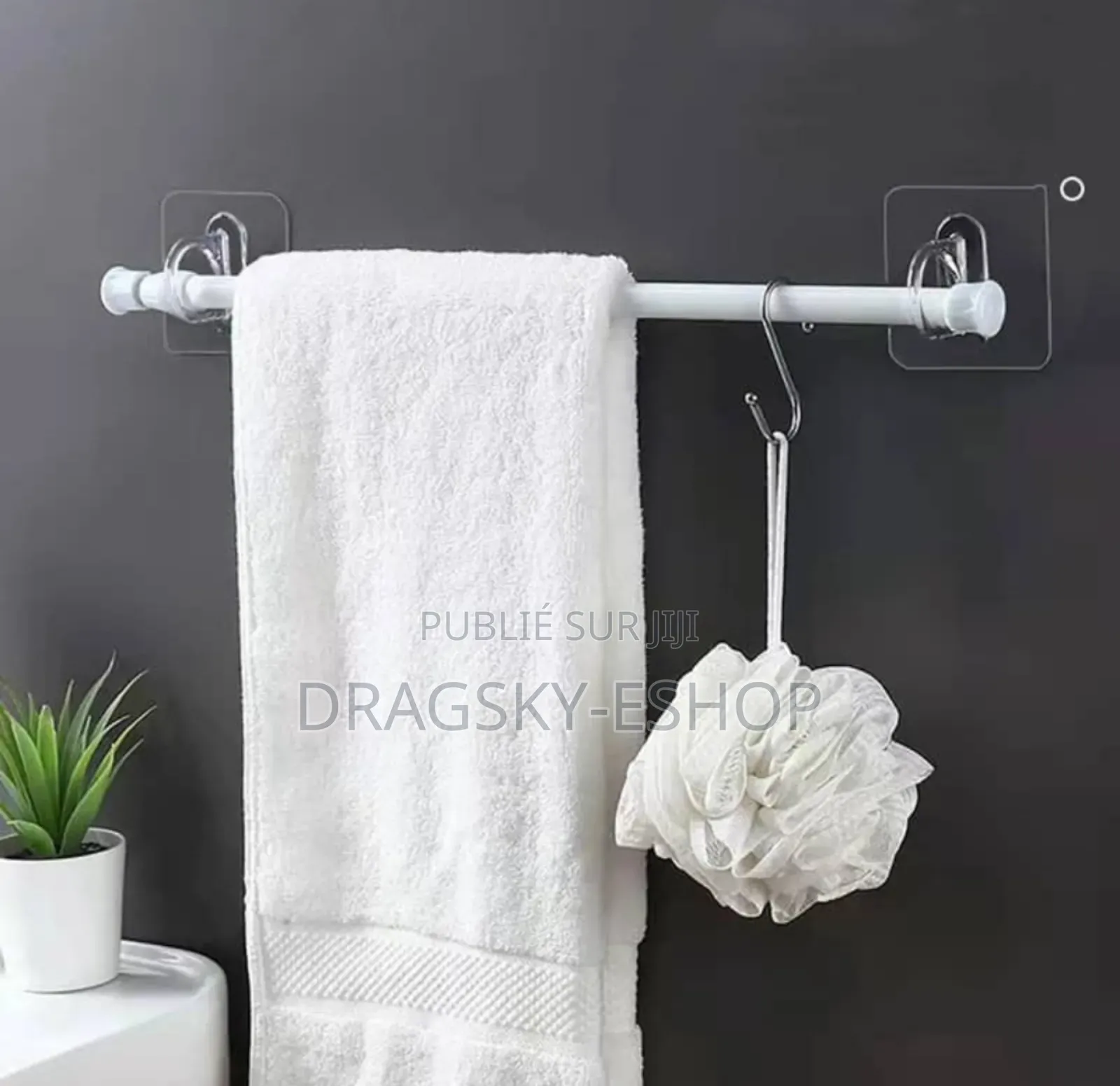 *Crochets Ronds Multifonctionnels*