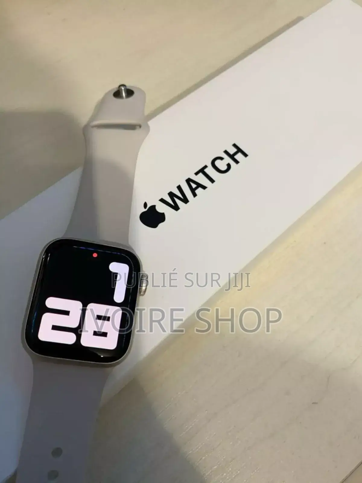 Apple Watch