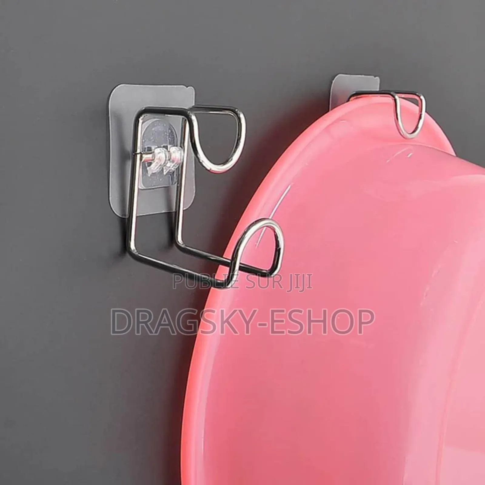 *Crochet en Acier Inoxydable*