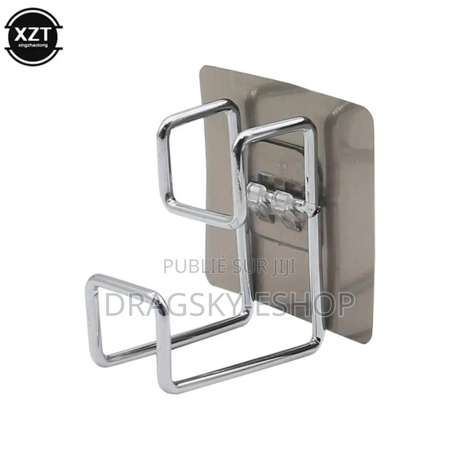 *Crochet en Acier Inoxydable*