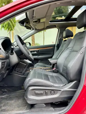 Honda CR-V Touring 2021 Rouge