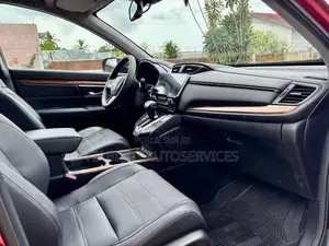 Honda CR-V Touring 2021 Rouge