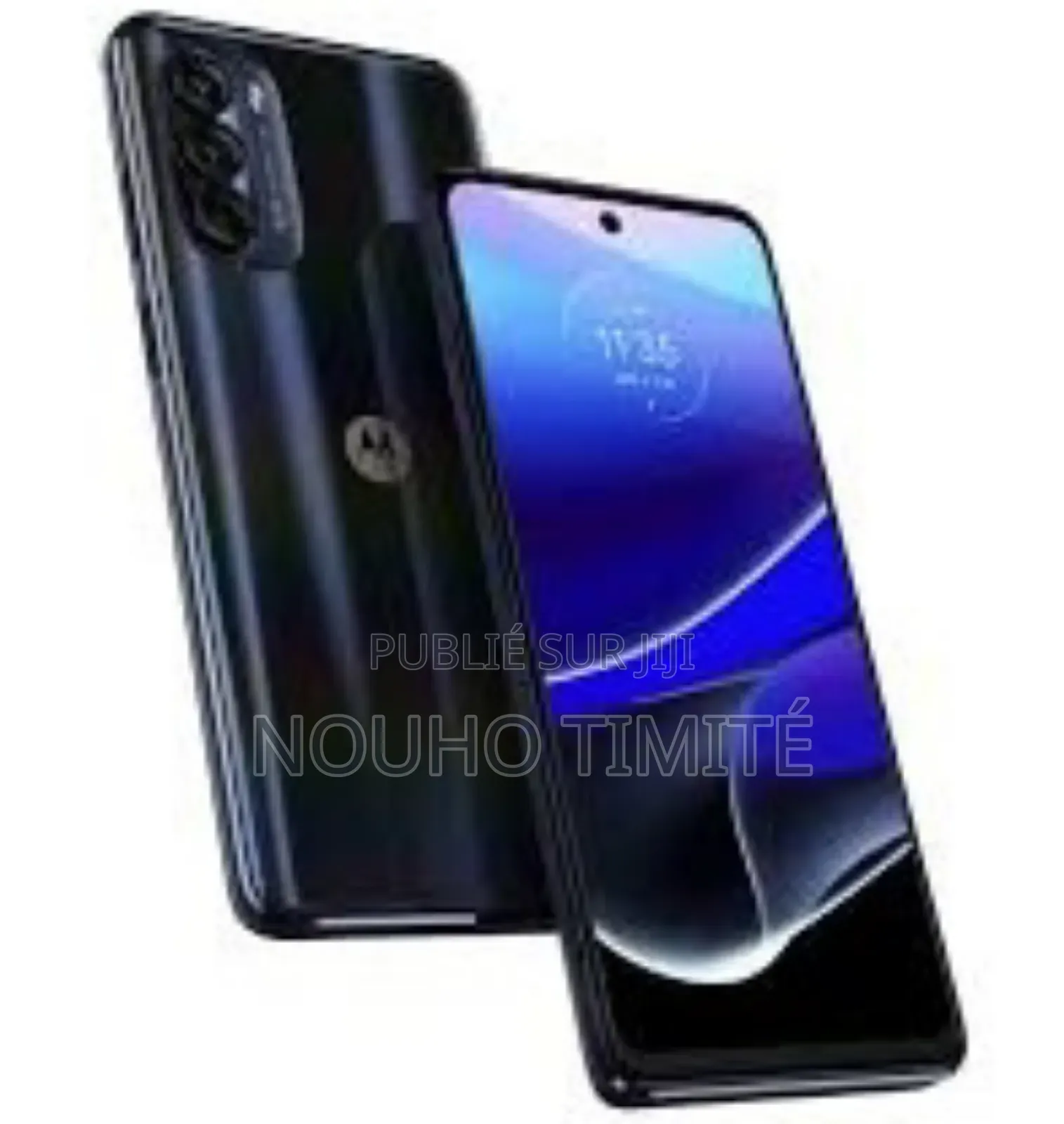 New Motorola Moto G Stylus (2022) 128 GB Bleu