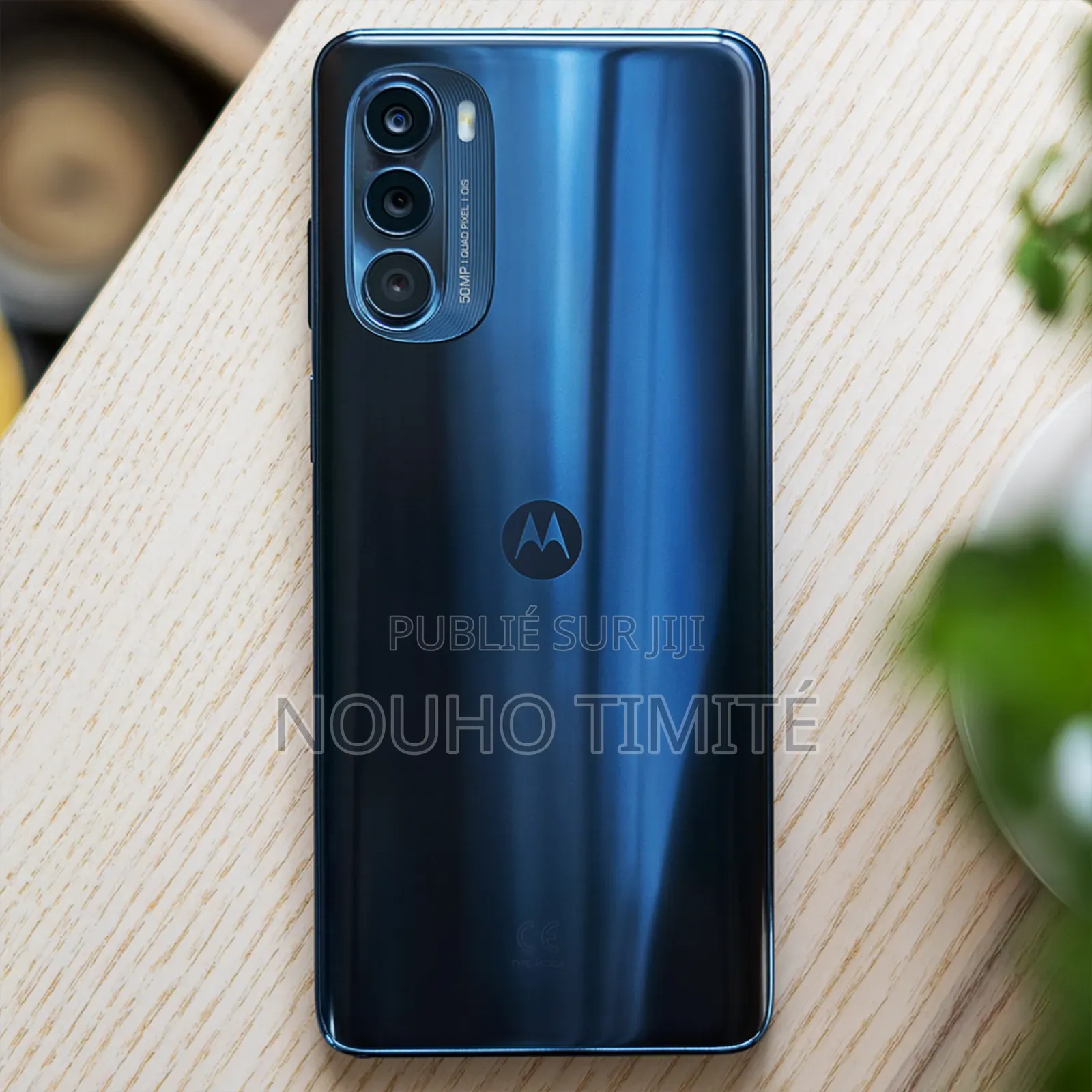 New Motorola Moto G Stylus (2022) 128 GB Bleu