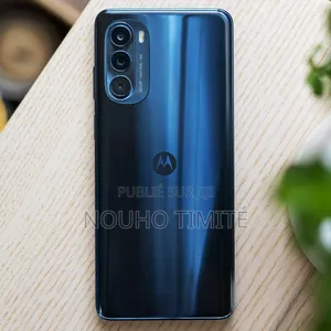 New Motorola Moto G Stylus (2022) 128 GB Bleu