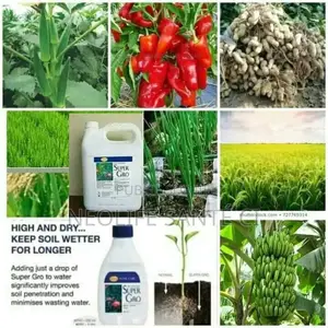 Super Gro (1 Carton De 5l)