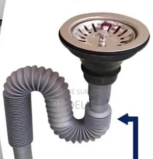 Photo - Siphon De Lavabo