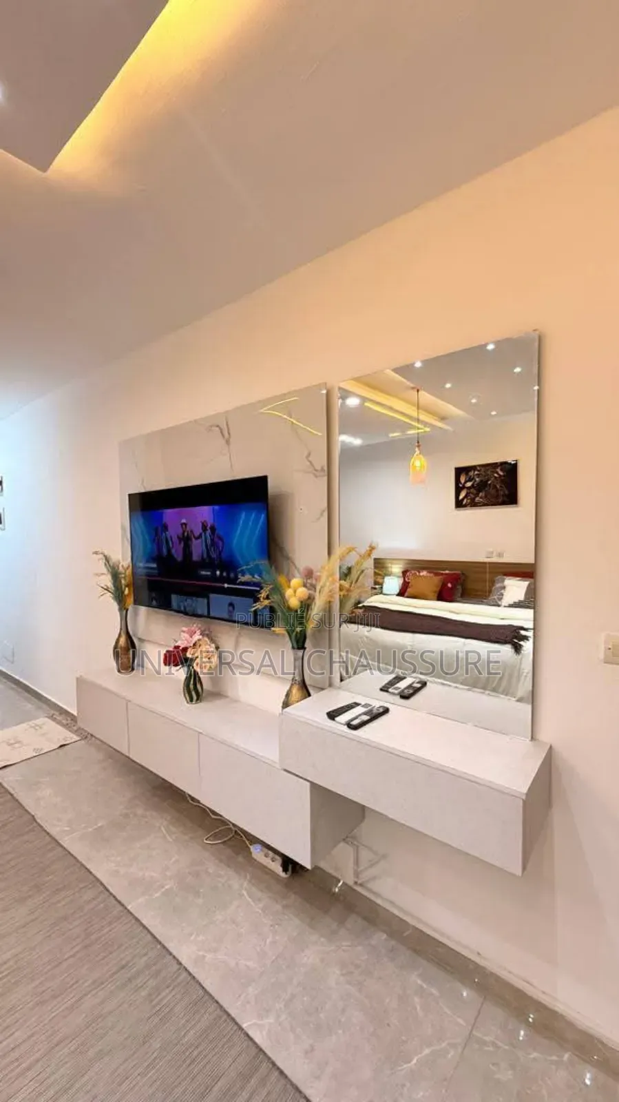 Spacieux Studio Meublé Kgi