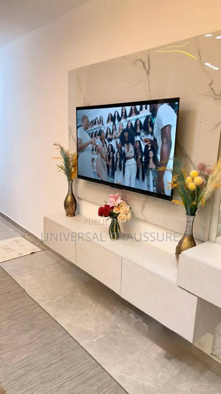 Spacieux Studio Meublé Kgi