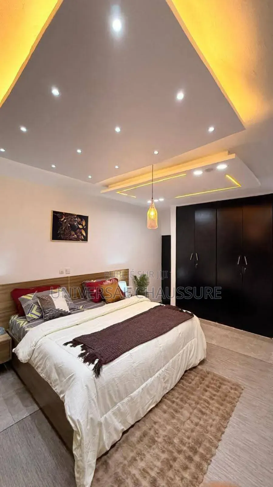 Spacieux Studio Meublé Kgi