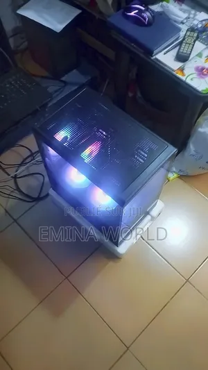 Photo - New Serveur 16GB Intel Core I5 SSD 512GB