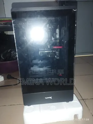 New Serveur 16GB Intel Core I5 SSD 512GB