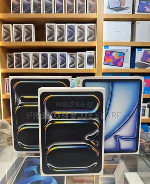 Nouveau Apple iPad Pro 11 (2024) 256 GB Autre