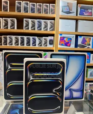 New Apple iPad Pro 11 (2024) 256 GO Autre