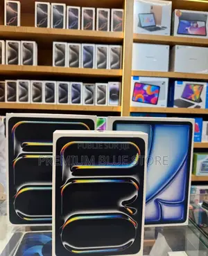 Nouveau Apple iPad Pro 11 (2024) 256 GB Autre