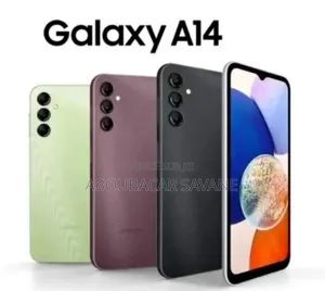 Photo - New Samsung Galaxy A14 128 GB Autre