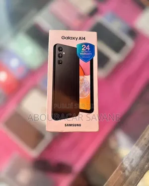New Samsung Galaxy A14 128 GB Autre
