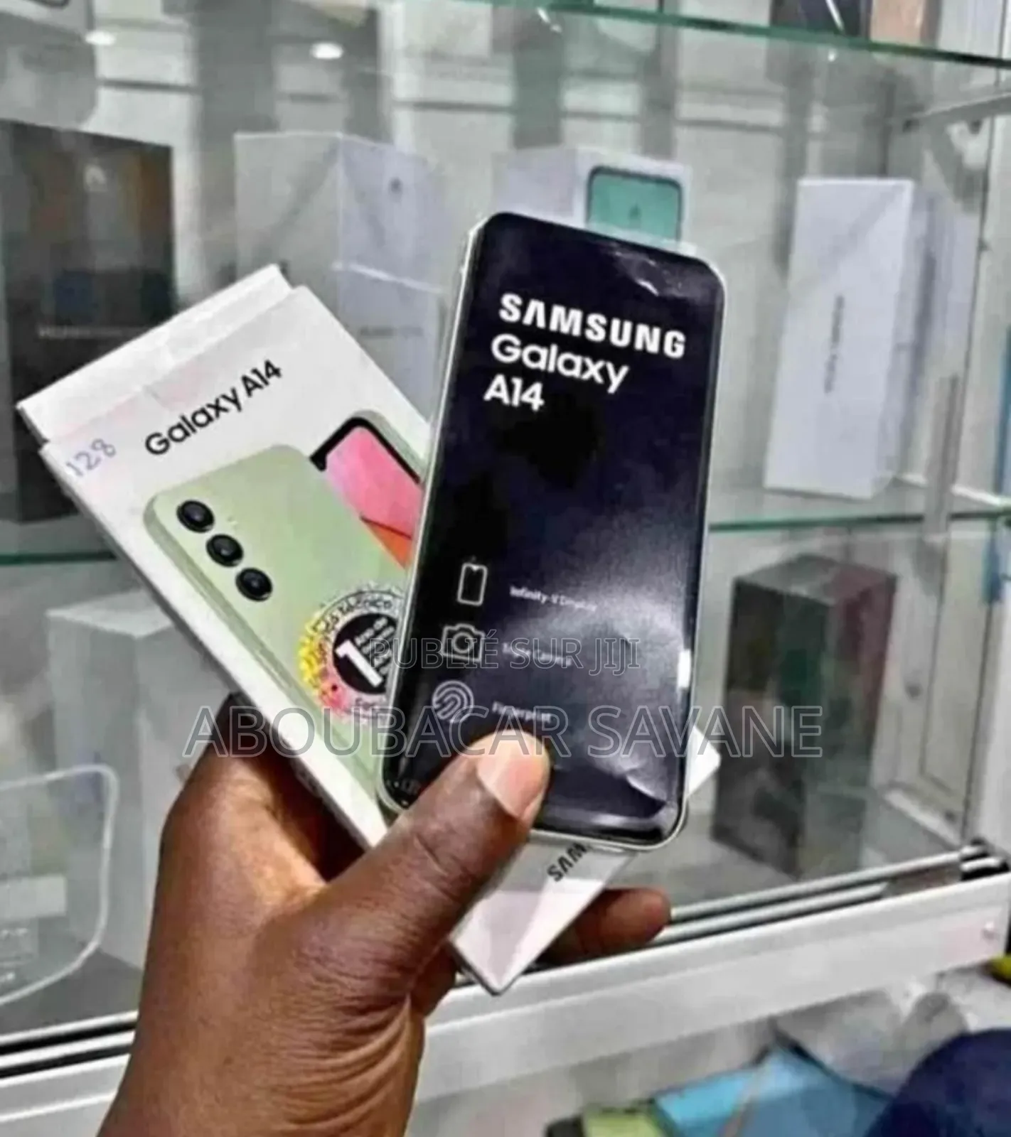 New Samsung Galaxy A14 128 GB Autre