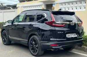Honda CR-V EX AWD 2020 Noir