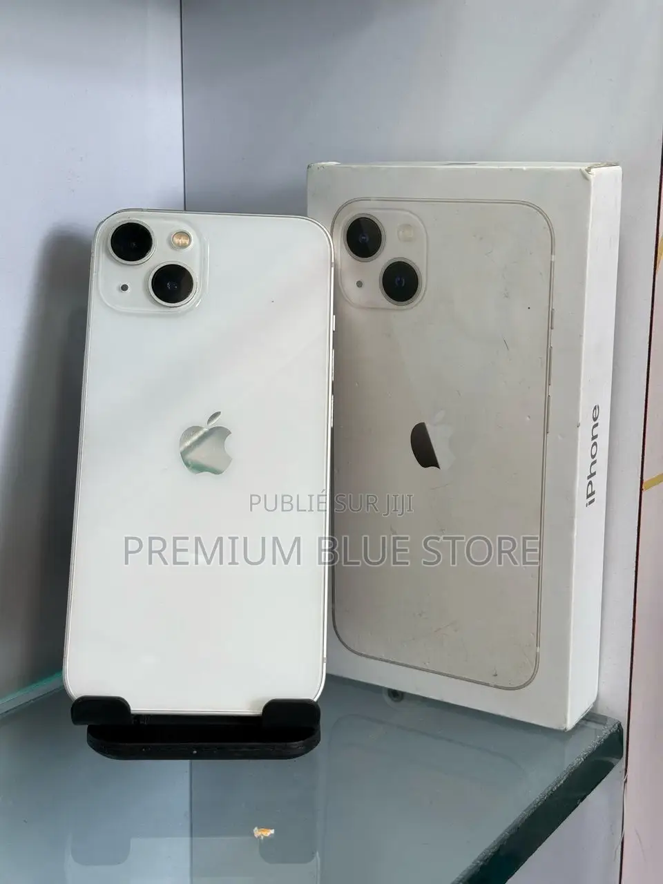 Neuf Apple iPhone 13 128 GB Blanc