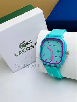 Photo - Montre Lacoste