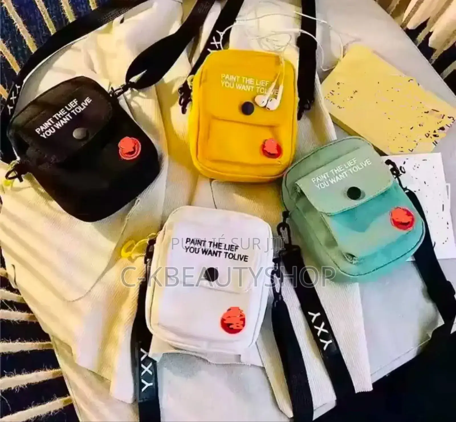Mini Sac Bandoulière